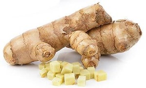 GINGER – China